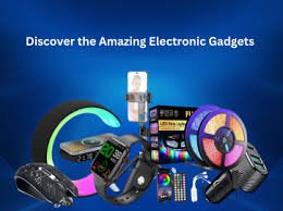 Electronic Gadgets for the Home